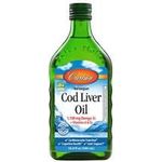 Carlson Labs Norwegian Cod Liver Oil Liquid Natural 500ml
