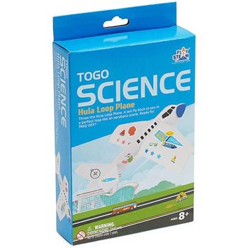 Play STEM Hula Loop Plane
