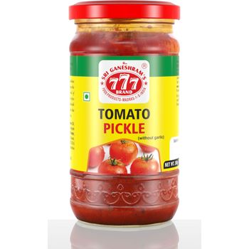 777 Tomato Pickle 300g