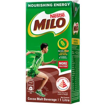 Milo Activ-Go UHT 1L