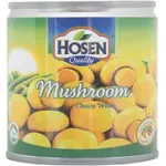 Hosen Whole Mushroom Easy Open 184g