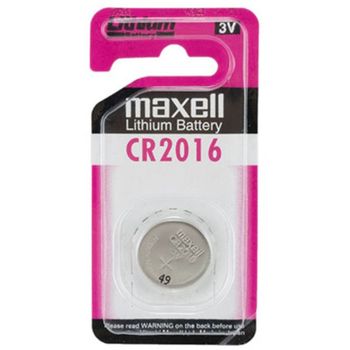Maxell Lithium Battery Cr2016