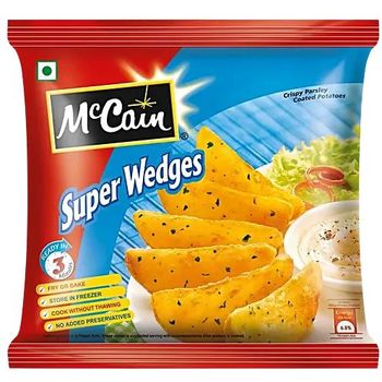 McCain Super Wedges 400g