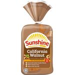 Sunshine California Walnut Wholemeal 320g