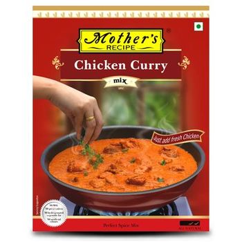 Mother's Recipe Chicken Curry Masal 50g