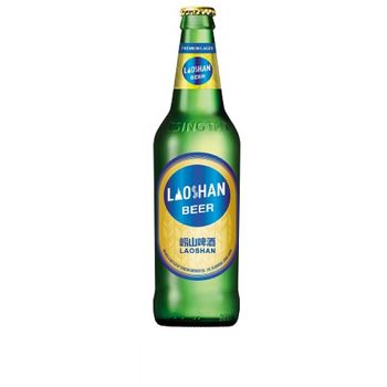Laoshan Imported Premium Beer 6 x 600ml