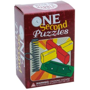 House of Marbles One Second Puzzles