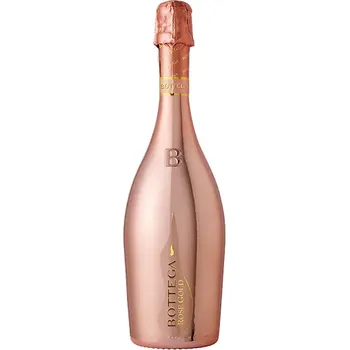Bottega Rose Gold Pinot Rose Sparkling Wine Noir 200ml