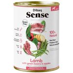Dibaq Sense Wet Lamb 380g