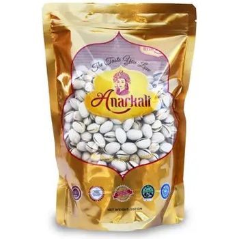 Anarkali USA Roasted Pistachios 500g