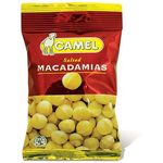 Camel Salted Macadamias 40g
