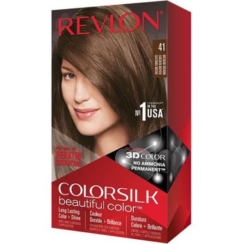 Revlon 41 Medium Brown
