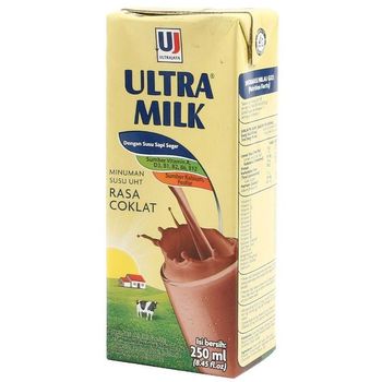 Ultra Milk Chocolate 250ml