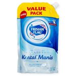 Frisian Flag Sweet Condensed Milk White Pouch 545g