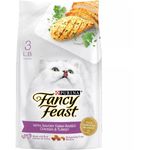 Purina Fancy Feast Savory Chicken & Turkey Cat Food 1.36kg