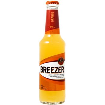 Bacardi Breezer Orange 4 Percent 0.275l