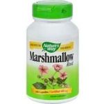 Natures Way Marshmallow Organic 100 Cap 