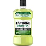 Listerine Mouthwash Green Tea 250ml