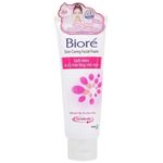 Biore Oil Free and Pore Minimizing Facial Cleanser 100g
