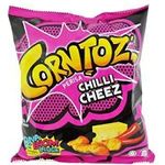 Corntoz Chili Cheese Flavor 50g