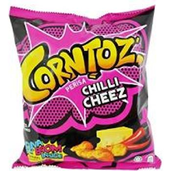 Corntoz Chili Cheese Flavor 50g