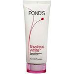 Ponds Flawless White Facial Foam 100g Pack Of 2