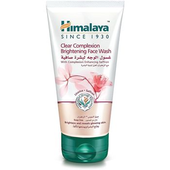 Himalaya Clear Complexion Brightening Face Wash 150ml