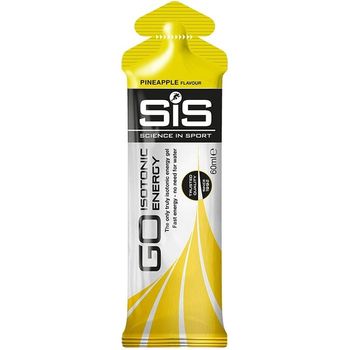 Science in Sport Go Isotonic Energy Gel Pineapple 60ml