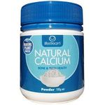 Lifestream Natural Calcium Powder 100g