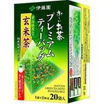 Itoen Premium Genmaicha Brown Rice Tea Bag