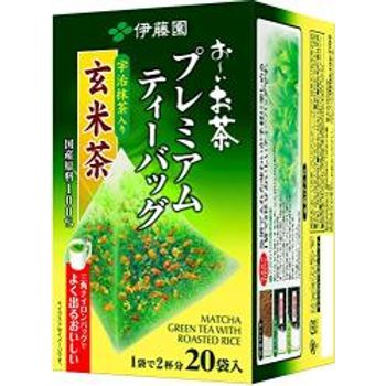 Itoen Premium Genmaicha Brown Rice Tea Bag