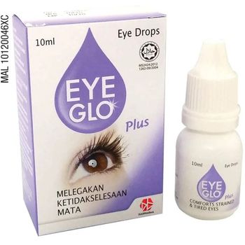 Eye Glo Plus Eye Drops 10ml