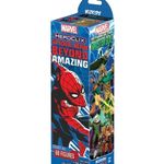 Wizkids Marvel HeroClix: Spider Man Beyond Amazing Booster Pack