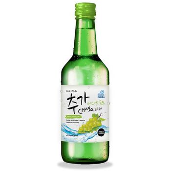 Chuga Muscat Grape Soju