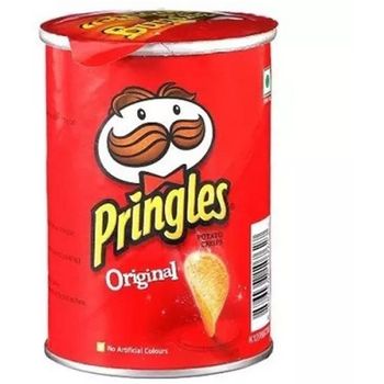 Pringles Potato Chips Original 42g