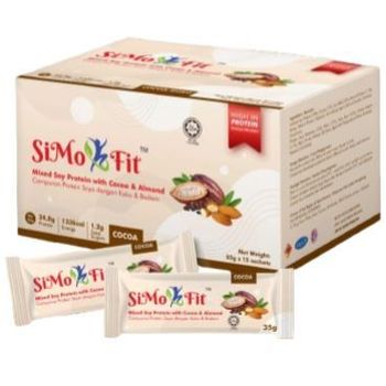 Simo Fit Box Chocolate