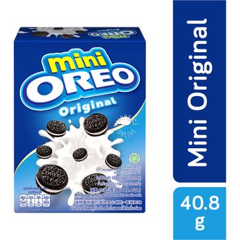 Oreo Mini Cookies Original