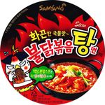 Samyang Spicy Chicken Ramen Stew Big Bowl 120g