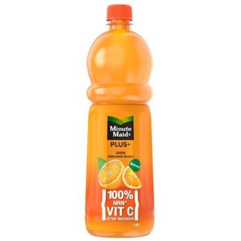  Minute Maid Orange Drink 1.5L