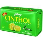 Cinthol Lemon Soap 175g