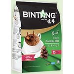 Bintang 3in1 Instant Chocolate Malt 15 x 35g