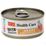 Aristo Cats Health Care Heart / Cardiovascular Tuna With Chicken 70g
