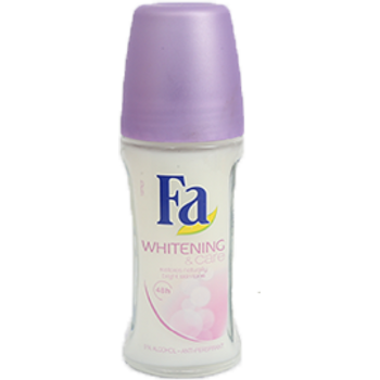 Fa Whitening And Care Deo Roll On 50ml