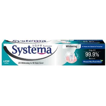 Systema Whitening Toothpaste 130g