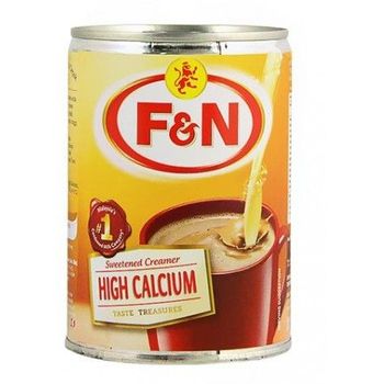 Krimer Manis Kalsium Tinggi F&N 500g