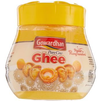 Gowardhan Ghee Jar 500ml