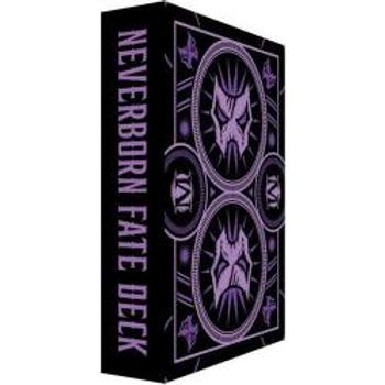 Wyrd Miniatures Neverborn Fate Deck Sw