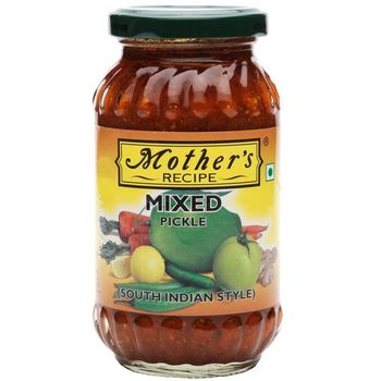 Mother's Recipe Mixed Pickle In Oil 300g