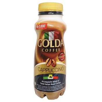 Golda Coffee Cappuccino 200ml