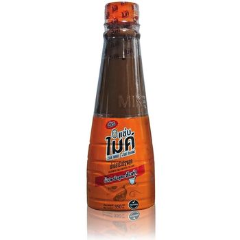Zab Mike Pasteurized Thai Fermented Fish Sauce 350ml